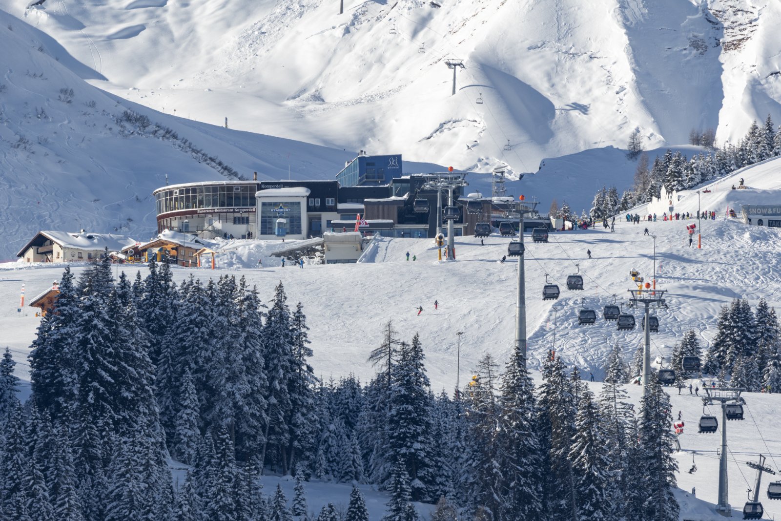 Winterbild Serfaus 1