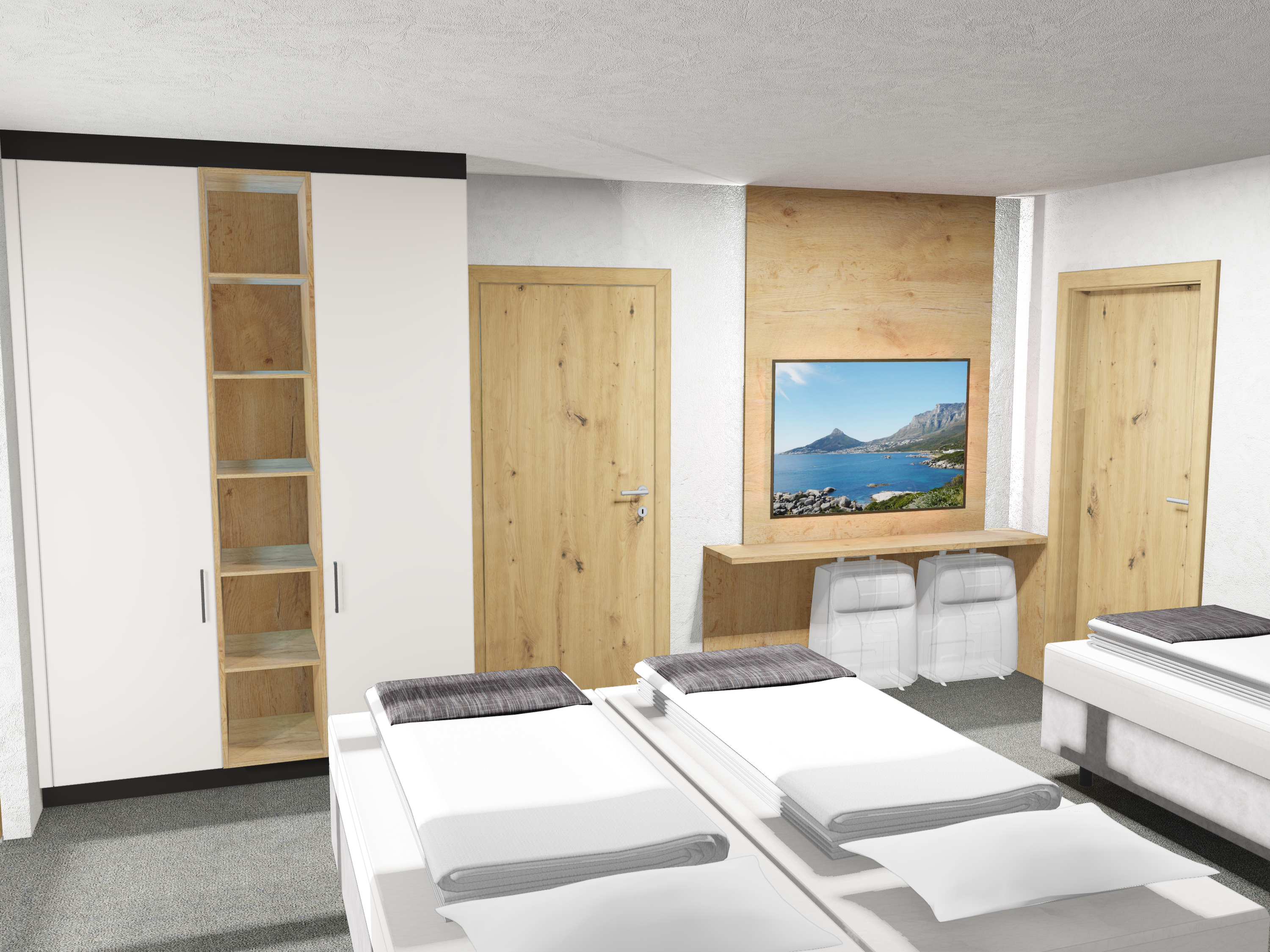 Schlafzimmer